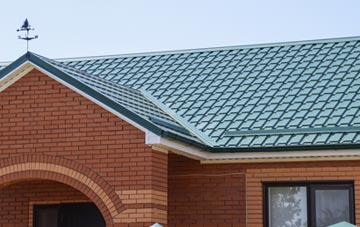 classic Conlig metal roof design