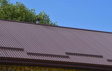 typical Conlig corrugated roof uses