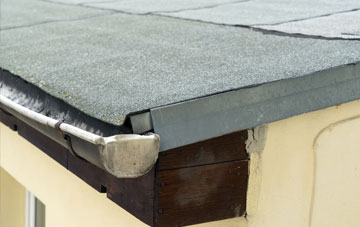 Conlig flat garage roofing repairs