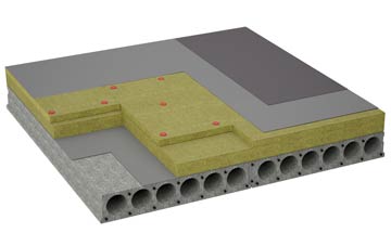 considerations of Conlig flat roofing insulation