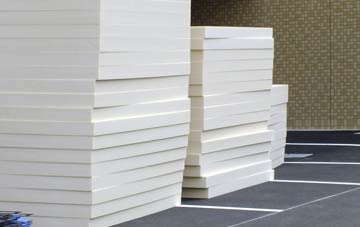 Conlig flat roof insulation costs