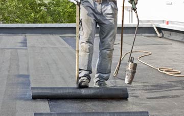 flat roof replacement Conlig, Ards