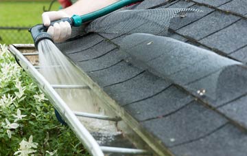 Conlig gutter cleaning costs