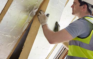 Conlig loft insulation