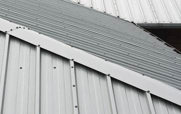 disadvantages of Conlig metal roofing