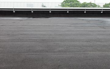 Conlig asphalt roof replacement