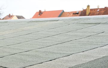 Conlig flat roof replacement