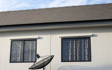 Conlig rubber roof costs