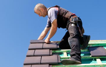 disadvantages of Conlig slate roofing