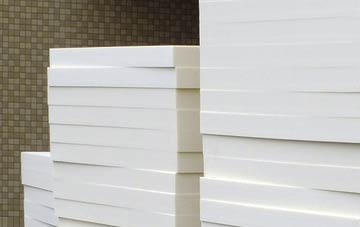 Conlig tapered roof insulation costs