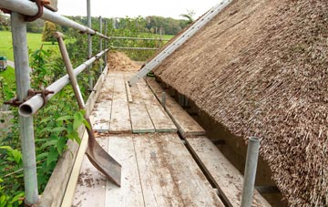 advantages of Conlig thatch roofing