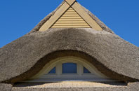 Conlig thatch roofing